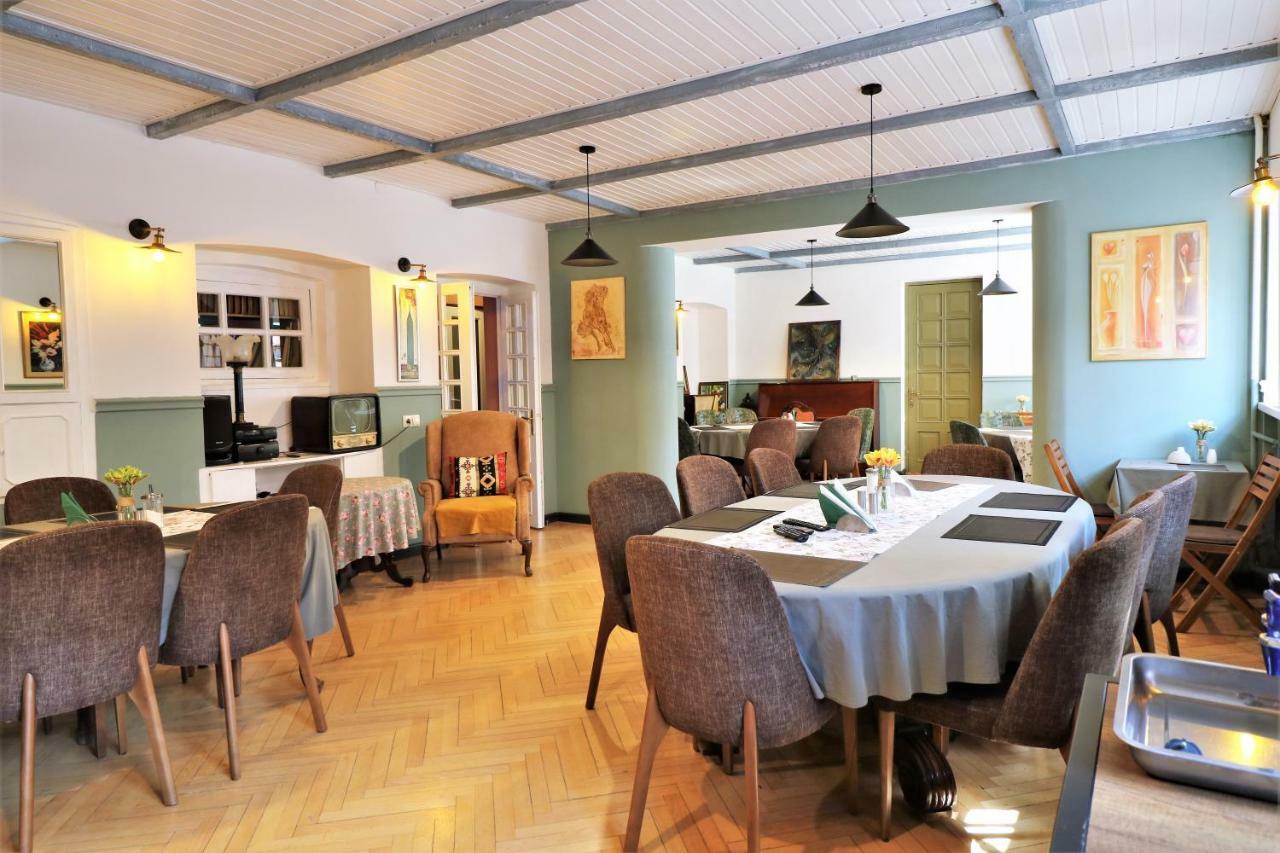 Cabinet Boutique Hotel Тбилиси Экстерьер фото