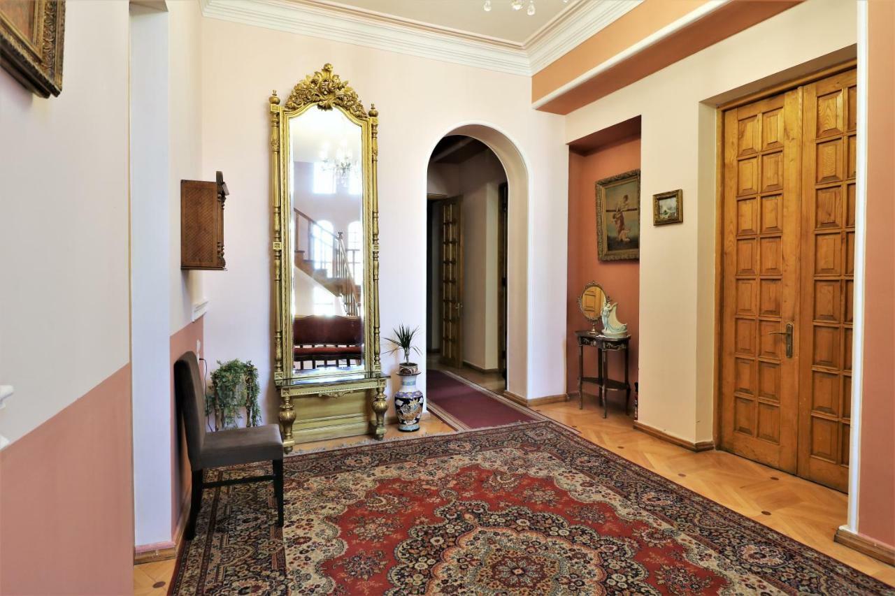 Cabinet Boutique Hotel Тбилиси Экстерьер фото