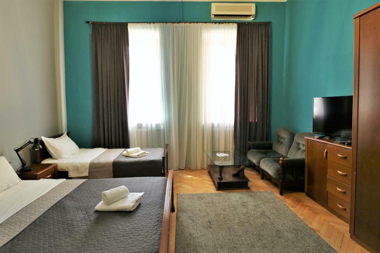 Cabinet Boutique Hotel Тбилиси Экстерьер фото