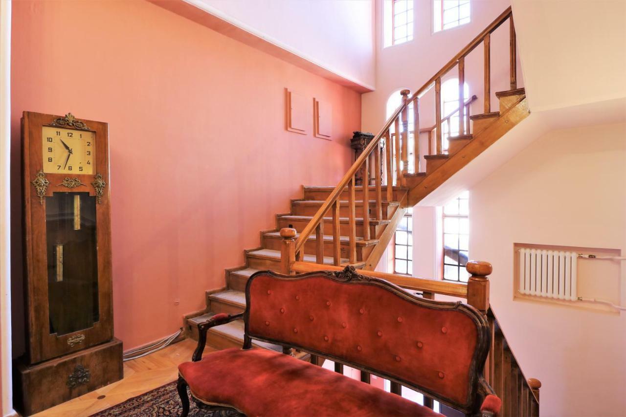 Cabinet Boutique Hotel Тбилиси Экстерьер фото