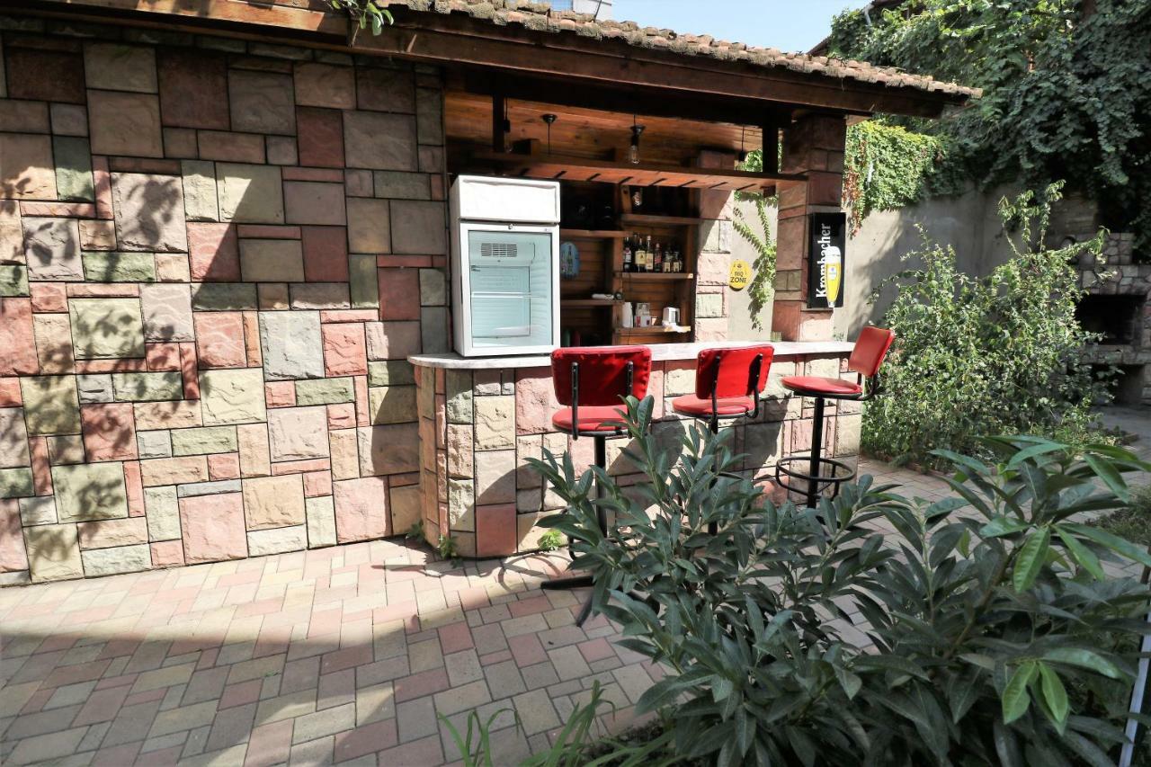 Cabinet Boutique Hotel Тбилиси Экстерьер фото
