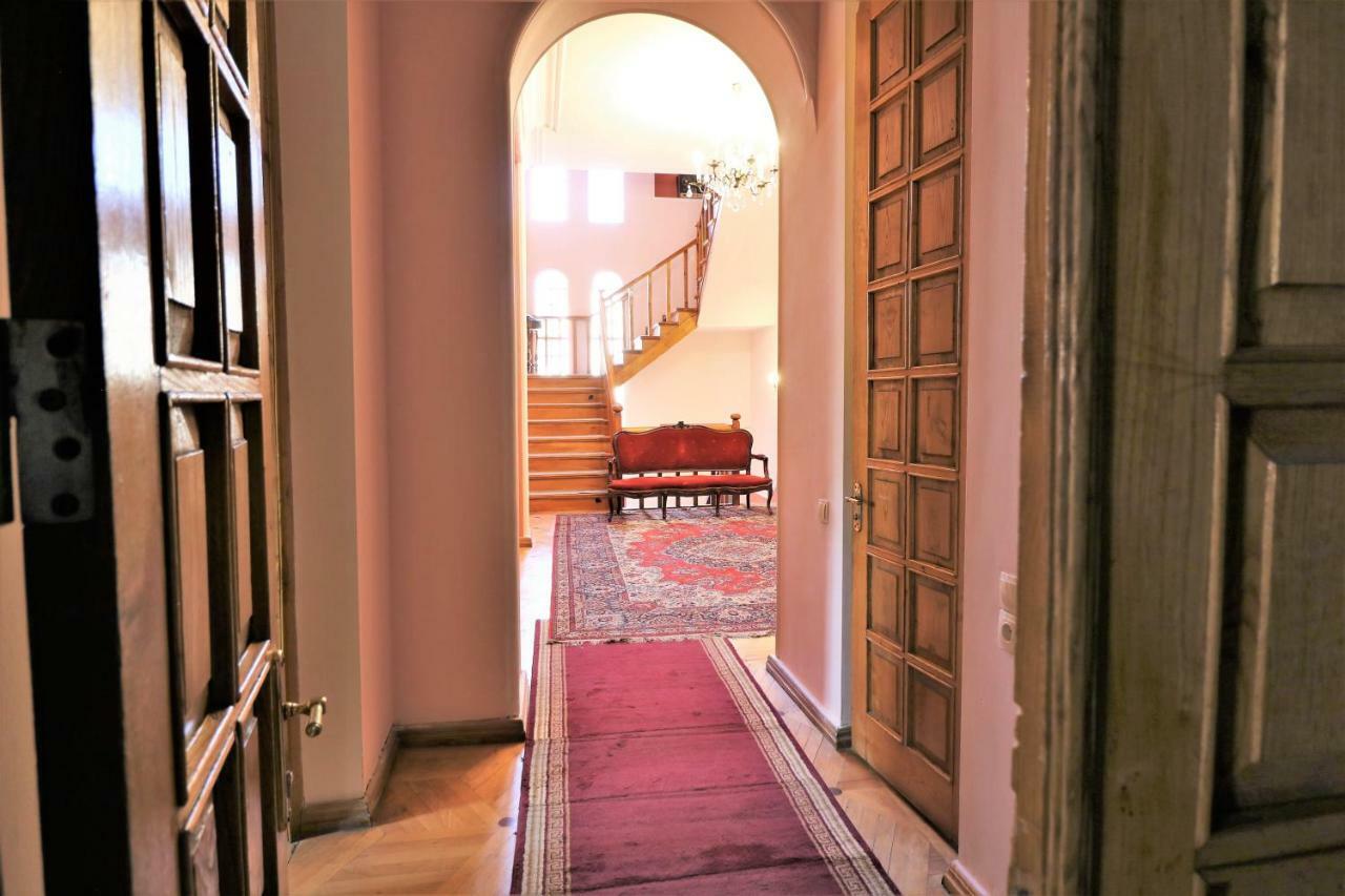 Cabinet Boutique Hotel Тбилиси Экстерьер фото