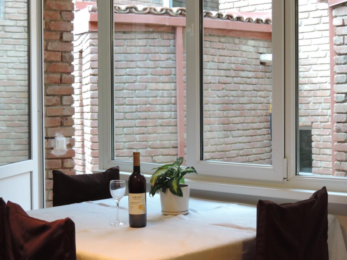 Cabinet Boutique Hotel Тбилиси Экстерьер фото